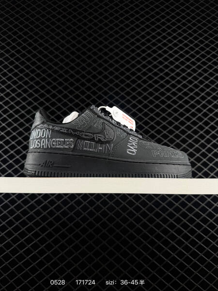 NIKE AIR FORCE 1 07 LV8 II1549 Size 36 lifestyle
