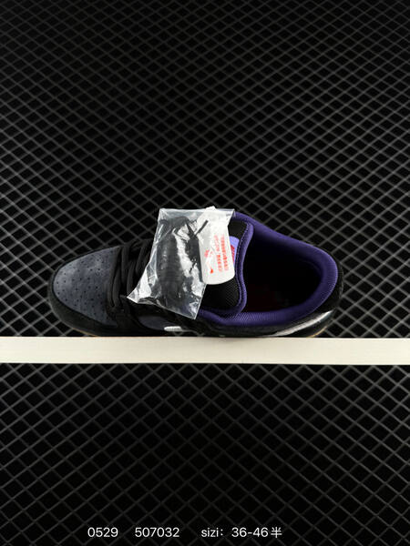 Nike SB Dunk Low black dark grey white purple gum EU 36-46 skate