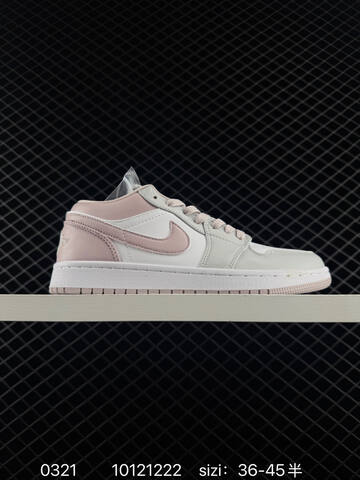 Nike Air Jordan 1 Low OG Lifestyle (BS-72528)