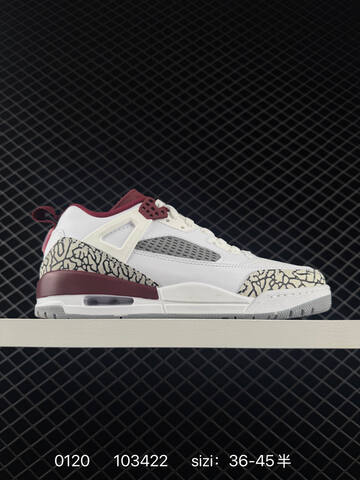 AIR JORDAN SPIZIKE NIKE Air JORDAN SPIZKE LOW Lifestyle (BS-73053)