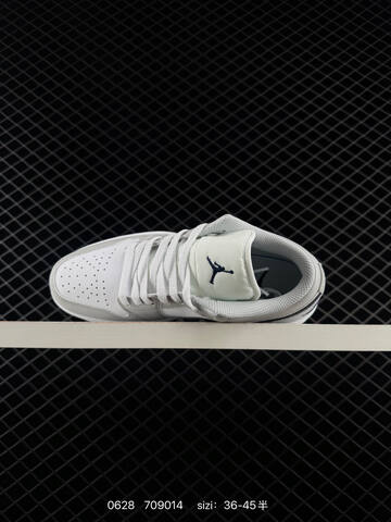 Air Jordan 1 Low Lsland Green AIR JORDAN 1 Aj1 Lifestyle (BS-79070)