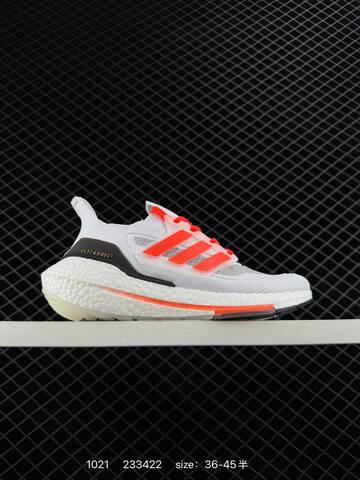 Adidas Ultraboost 21 UB21 Stretchweb Boost FY0379 Lifestyle (BS-77546)