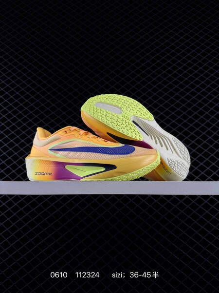 NIKEZoom Fly 6 FN8455-001 NewZOOM FLY 6 PRM Nike Zoom Fly 5 lifestyle