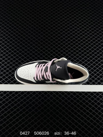 Air Jordan 1 Low AIR JORDAN WH 1 Air Jordan Air Jo Lifestyle (BS-79397)