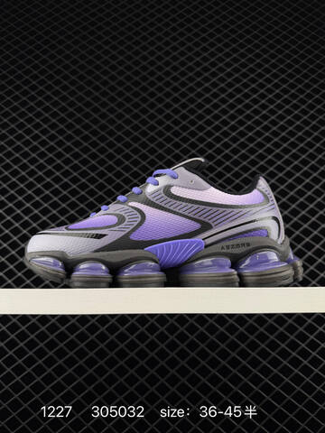 New Balance M2000 Purple Black Grey EU 36-45 Sneaker - Unisex (BS-82443)