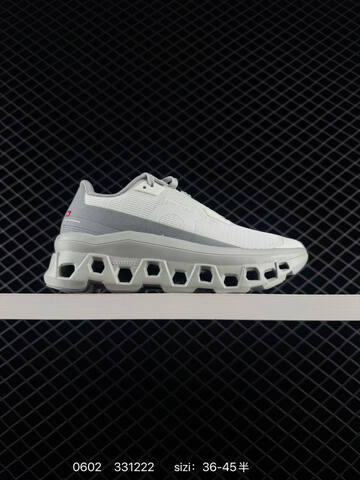On Running Cloudtilt White Beige Red EU 36-45 Running Shoe Running Sneakers - Unisex (BS-85217)