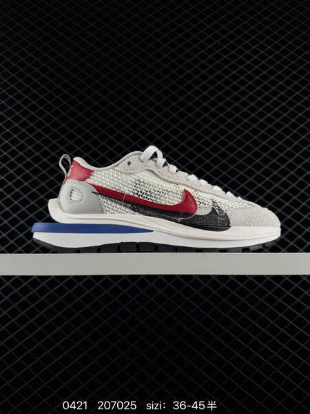 Nike Vaporwaffle Sacai Dark Iris Orange purple orange Sail Red Blue white grey red blue mesh EU 36-45 lifestyle