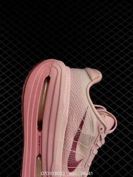 Nike VOMERO PREMIUM ReactX Air Zoom light pink dark pink yellow EU 36-41 running