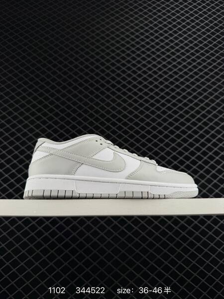 Nike Dunk Low black white EU 36-46 5 skate lifestyle