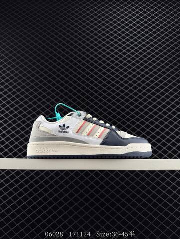 Adidas Originals Forum 84 Forum Low 1984 Adidas Originals Forum High Lifestyle (BS-78310)
