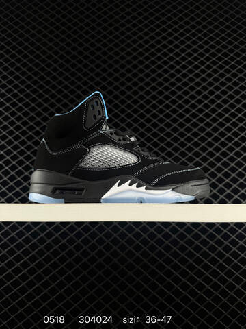 Nike Air Jordan 5 Retro High Lifestyle (BS-79263)