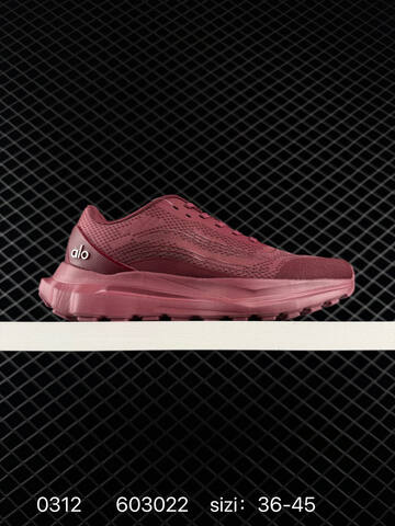 Alo Yoga Alo Runner A0590 U 36 1 1 Replica For Sale High-end Men s And Women s Fashion Sports Running And Basketball Shoes Up To 95 Off Retail During The Current Promotion Casual Lifestyle Sneakers (BS-88274)
