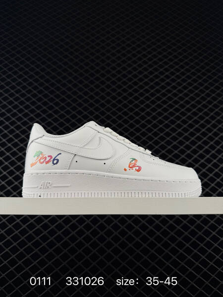 Nike Air Force 1 07 Low white 35-45 casual lifestyle
