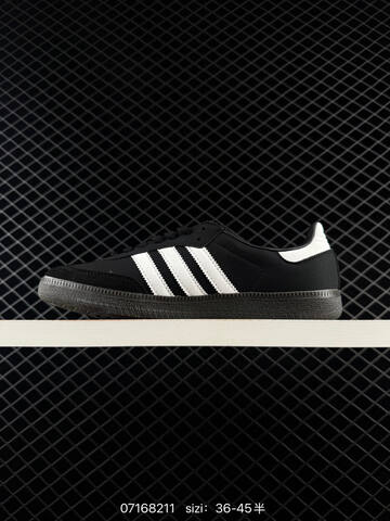 ADIDAS SAMBA Adidas 36-45 B75807 Lifestyle - Unisex (BS-74897)