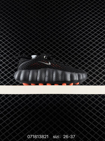 Nike Mind 002 HQ4308-003 white gray black orange silver EU 26-37 lifestyle