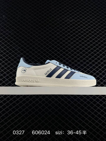 Adidas Originals Gazelle Indoor DIY DD6613 35 5 36 Lifestyle - Women's (BS-76263)