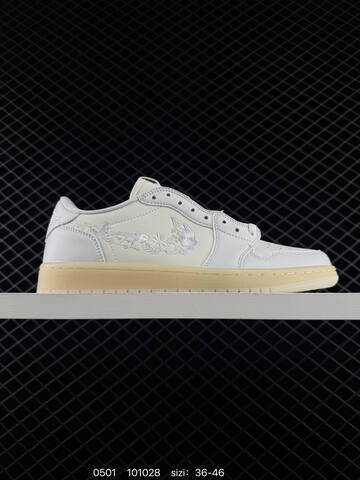 Nike Air Jordan 1 Retro Low OG Lifestyle (BS-79368)