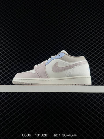 Air Jordan 1 Low AIR JORDAN 1 Aj1 1 Swoos Lifestyle (BS-79150)
