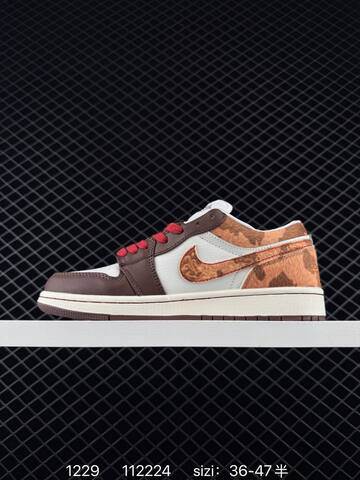 Nike Air Jordan 1 CNY Lifestyle (BS-73412)