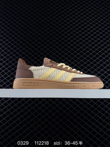 Adidas Samba OG SAMBA Logo JQ8411 Lifestyle (BS-76236)