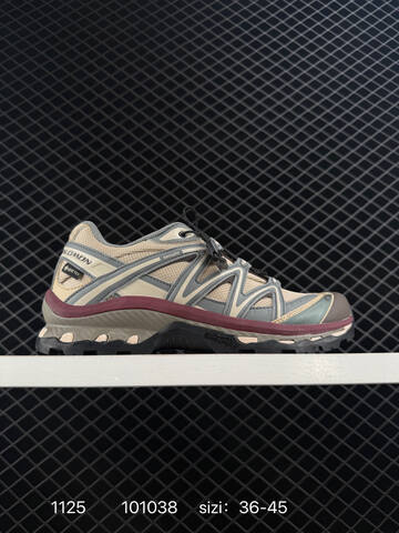 Other SALOMON XT-QUEST SENSIFIT 1 1 Replica High-end Men s And Women s Fashion Sports Running And Basketball Shoes Up To 95 Off Retail During The Current Promotion Casual Lifestyle Sneakers (BS-85912)
