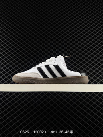 Adidas Originals Samba OG Mule LB3814 Lifestyle (BS-75136)