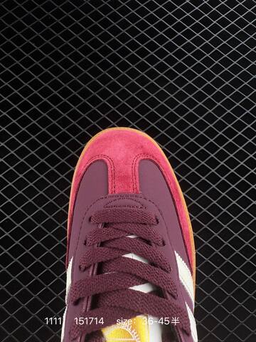 Adidas Originals Samba ID0477 151714 Size 36 45B Lifestyle - Women's (BS-77343)