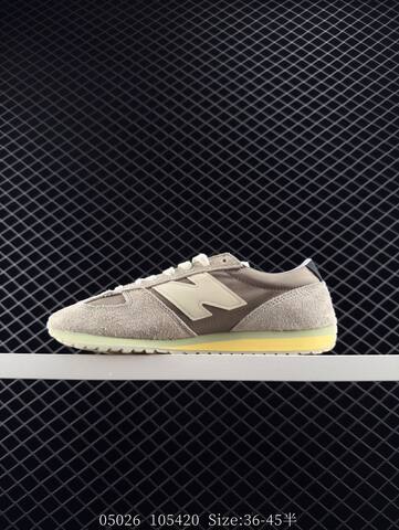 New Balance 471 U471GR Beige Off White Cream Light Grey EU 36-45 Sneaker - Unisex (BS-83403)