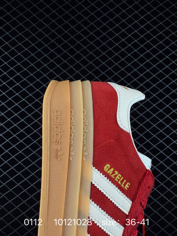 Adidas Originals GAZELLE CNY KJ4293 Lifestyle (BS-76737)
