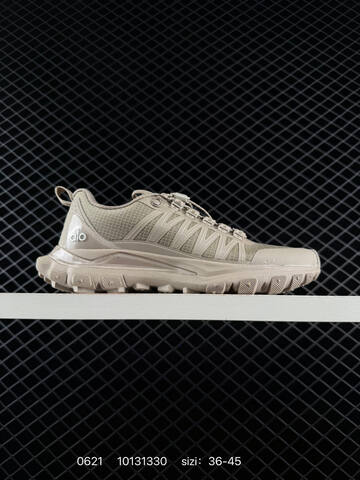 Alo Yoga Alo Runner A0590 U ESPRESSO 36 AAA Quality Replica High-end Men s And Women s Fashion Sports Running And Basketball Shoes Up To 95 Off Retail During The Current Promotion Casual Lifestyle Sneakers (BS-88280)
