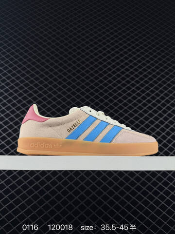 Adidas Originals Gazelle INdoor Lifestyle (BS-76688)