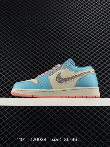 Nike AIR JORDAN 1 LOW SE IM8120 464 Lifestyle (BS-80379)