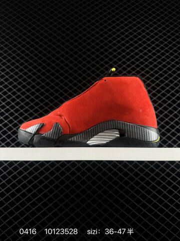 Air Jordan 14 Retro Bred AIR JORDAN 14 Aj14 Lifestyle (BS-79468)