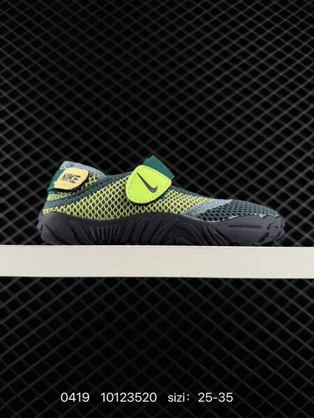 Other Nike macaron children s shoes with deconstructed splicing Easter egg half toe and hook and loop summer Korean style non-slip heightening soft sole breathable two-strap sports sandals for boys and girls Type Children s shoes Size 26 27 28 29 30 31 32 33 Multi-color grey green black orange brown lifestyle
