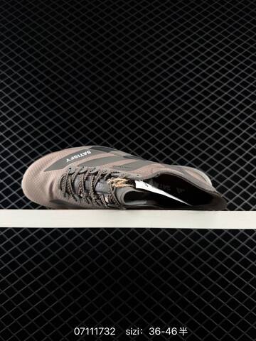 Adidas Adizero Adios 4 M JR6373 Flywire Zoom Lifestyle (BS-74952)