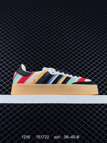 Adidas Originals Samba XLG IG4450 1 Lifestyle (BS-76977)