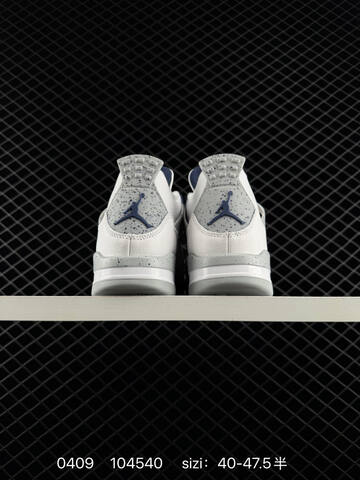 XS AIR JORDAN 50 Air Jordan AJ4 Retro Lifestyle - Men's (BS-72209)