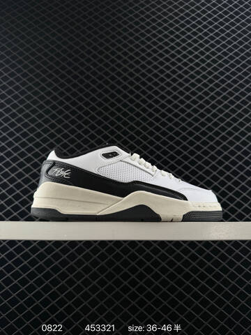 Jordan Air Jordan Flight Court White Black Sail Red EU 36-46 Sneaker - Unisex (BS-80859)