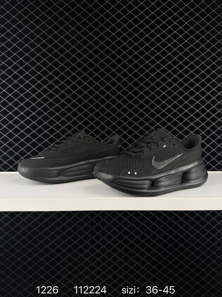 Nike Comfort Ride EasyOn Black EU 36-45 running lifestyle