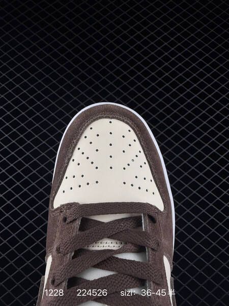 Nike SB Dunk Low Brown Cream EU 36-45 skate lifestyle