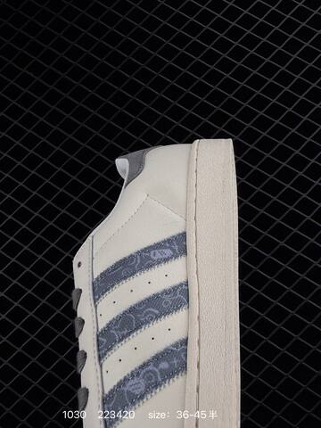 Adidas Originals Superstar DIY BZ9867 36 36 5 37 38 38 5 3 Lifestyle - Women's (BS-77460)