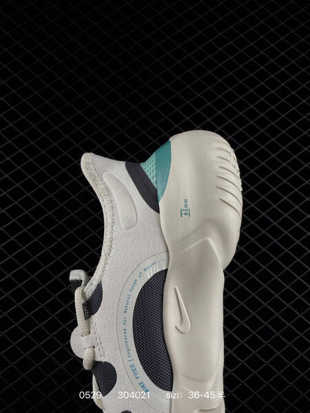 Nike Free RN 5 0 white dark grey teal pink neon yellow EU 36-45 running