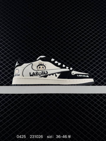Jordan EVA Nike Air Jordan 1 L Lifestyle (BS-79406)