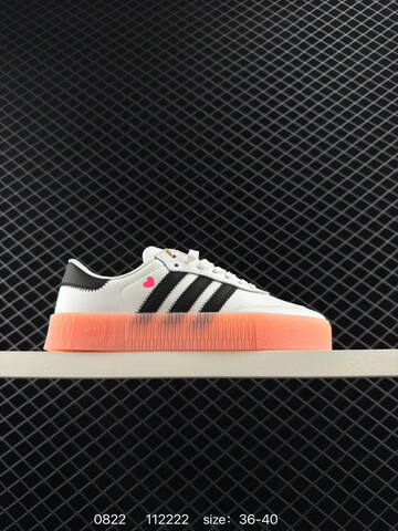 Adidas SAMBA W Superstar Superstar 50 Lifestyle - Men's (BS-77933)