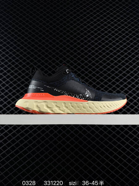 Nike Zoom React Infinity Run FK 3 white red black EU 36-45 running