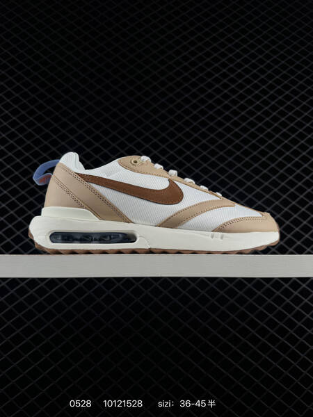 Nike Air Max Dawn white beige brown blue EU 36-45 lifestyle