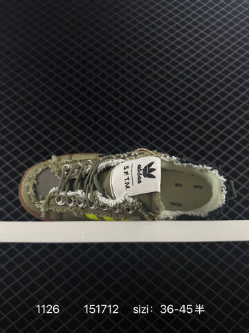 Adidas Campus 80S ID4791 ID 151712 Size 36 45B 60 Lifestyle - Women's (BS-77185)