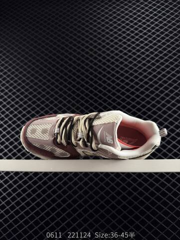 New Balance 530 Burgundy Beige Pink Off White EU 36-45 Sneaker - Unisex (BS-83314)