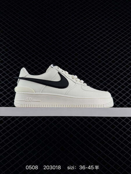 Nike Air Force 1 07 Low SP Ambush black white sail EU 36-45 lifestyle