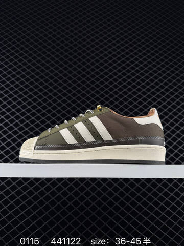 ADIDAS SUPERSTAR New 1982 Lifestyle (BS-76695)